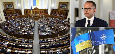 'Ukraina powinna stać się członkiem NATO': przewodniczący Zgromadzenia Parlamentarnego NATO przemawia do Rady