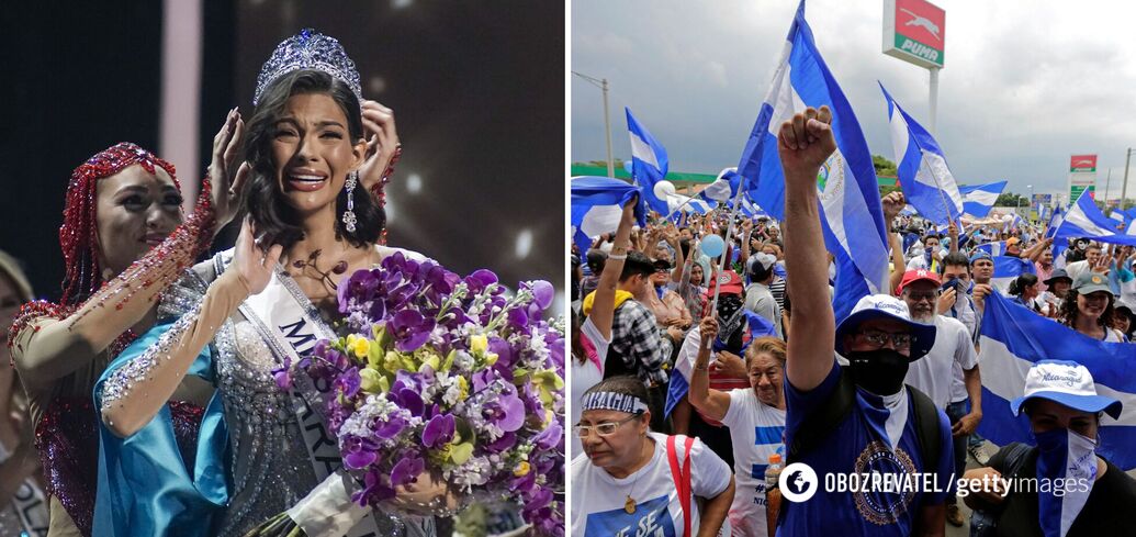 Nowa Miss Universe z Nikaragui zostaje uwikłana w głośny skandal po wygranej z powodu swojej przeszłości