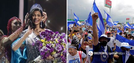 The new Miss Universe from Nicaragua was caught up in a high-profile scandal after winning because of her past