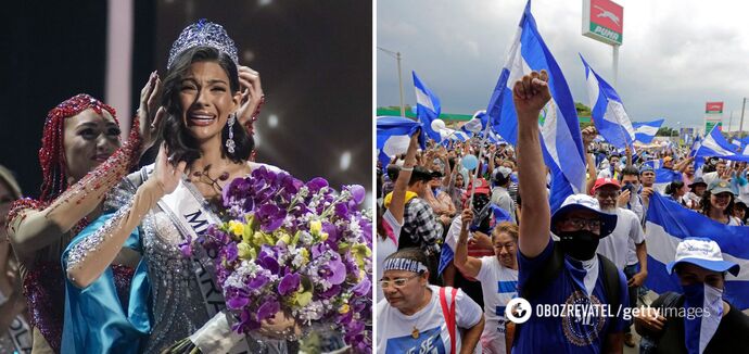 The new Miss Universe from Nicaragua was caught up in a high-profile scandal after winning because of her past
