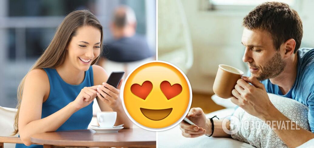 The best and worst emojis for dating and flirting have been named