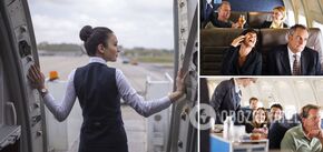 Stewardesy ujawniają kryptonimy pasażerów, których kochają i nienawidzą