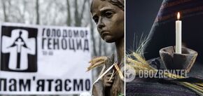 Ukraina upamiętnia ofiary Hołodomoru: kiedy minuta ciszy