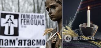 Ukraine honors the memory of Holodomor victims: when a minute of silence will take place