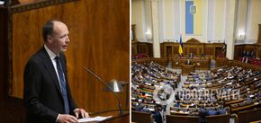 Przewodniczący parlamentu Finlandii przemawia po ukraińsku w Radzie Najwyższej: posłowie zgotowali mu owację na stojąco. Wideo