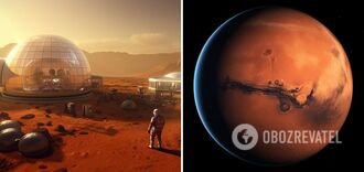 Space cannibals: professor predicts gruesome reality of Mars colonization