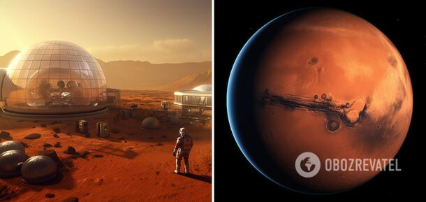 Kosmiczni kanibale: profesor przewiduje makabryczne realia kolonizacji Marsa