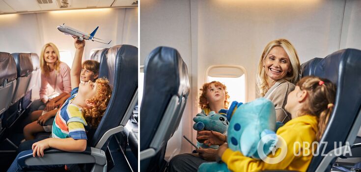 Traveling with a child without stress: useful tips and tricks