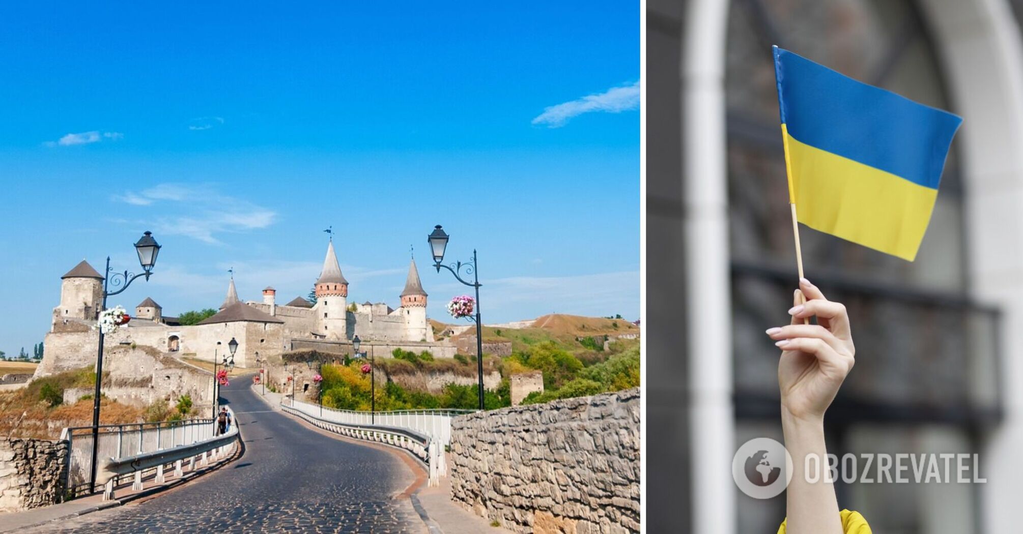 The most beautiful castles in Ukraine: top 5 ancient fortresses