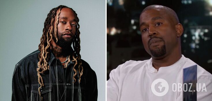 Kanye West and Ty Dolla $ign unexpectedly mention Ukraine in a new song, insulting Russian women