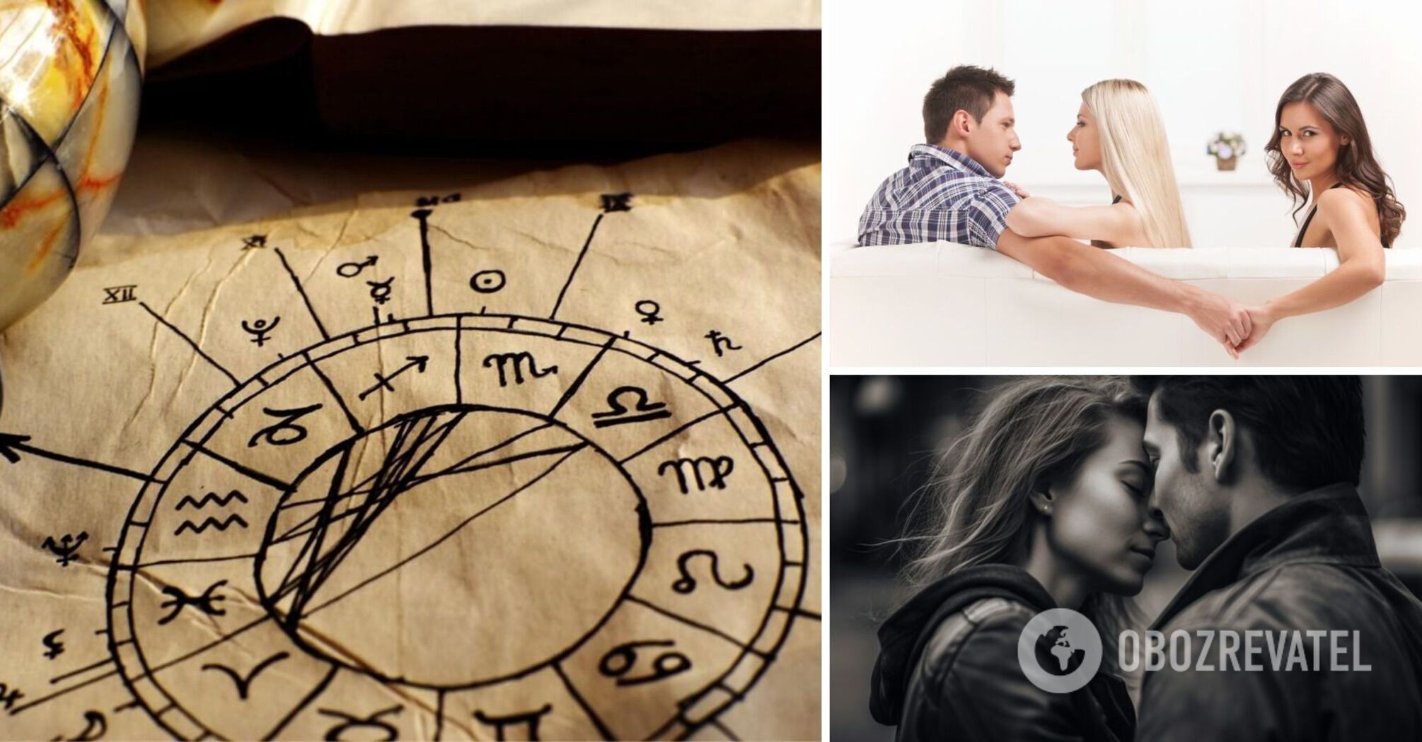 Which zodiac signs are most likely to cheat: top 6