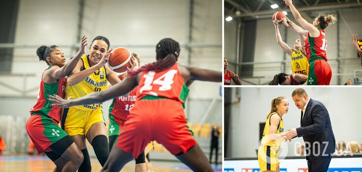 Ukrainians dramatically failed to win the 2nd round of Eurobasket 2025 selection