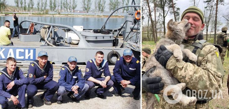 Many actors and crew members of this Ukrainian movie are now on the frontline