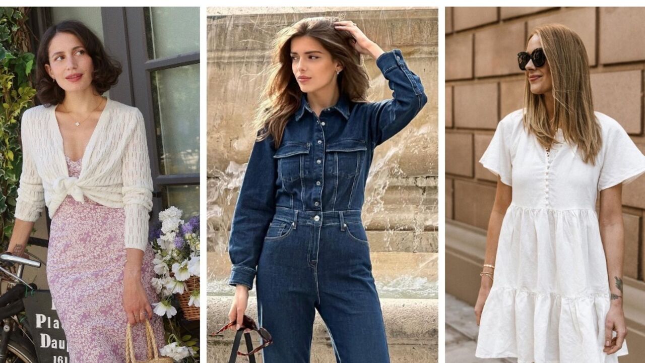Let's create an hourglass figure: 5 fashionable things that will help you emphasize your waistline