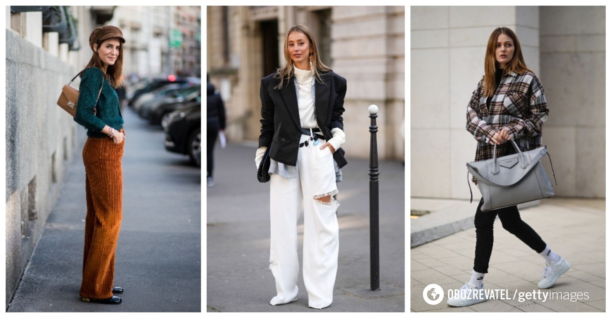 Don't wear them: 5 pants that will be an anti-trend in 2024
