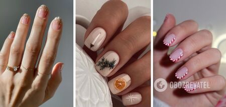 7 ciekawych pomysłów na manicure na Nowy Rok 2024, które będziesz chciała powtórzyć
