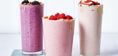 Relieve stress and improve memory: three healthiest smoothies are named