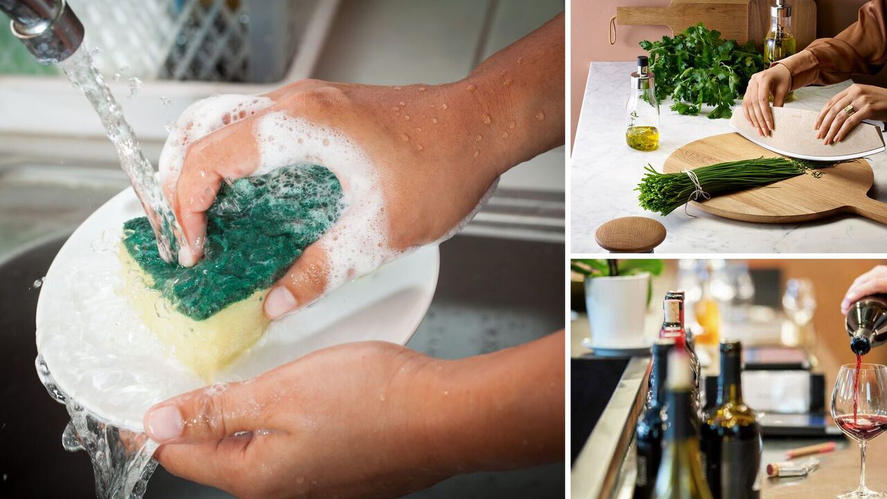 Never keep these things in the kitchen: 5 items to throw away immediately