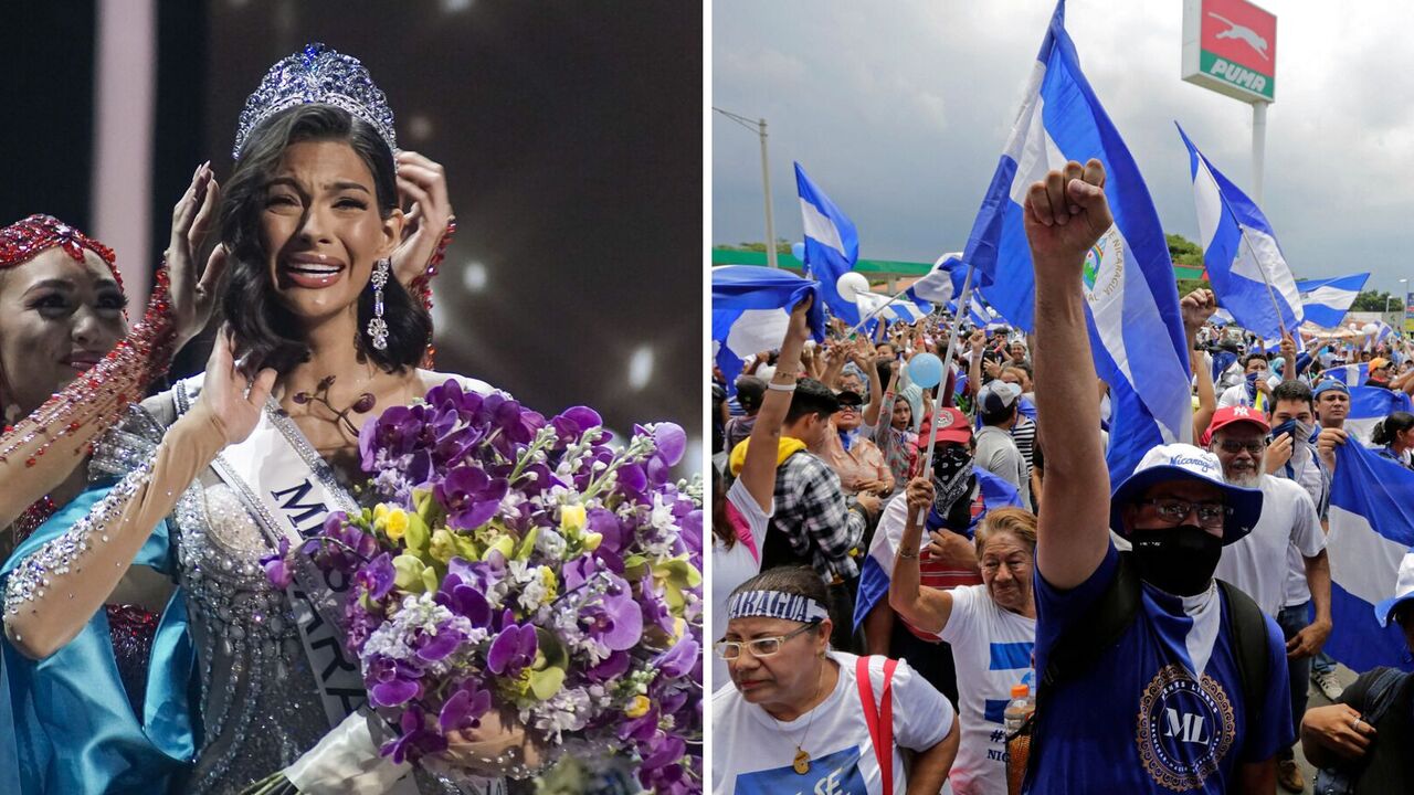 Nowa Miss Universe z Nikaragui zostaje uwikłana w głośny skandal po wygranej z powodu swojej przeszłości
