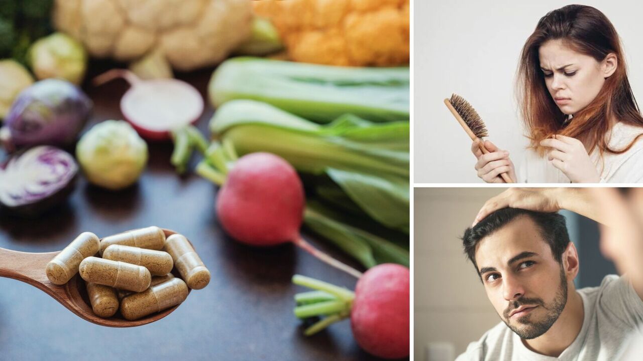 5 eating habits that can lead to hair loss