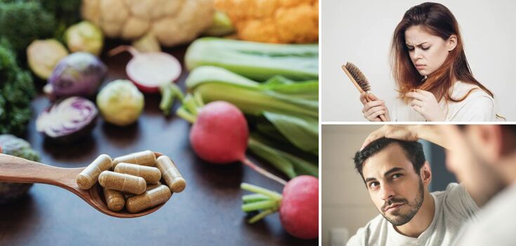 5 eating habits that can lead to hair loss