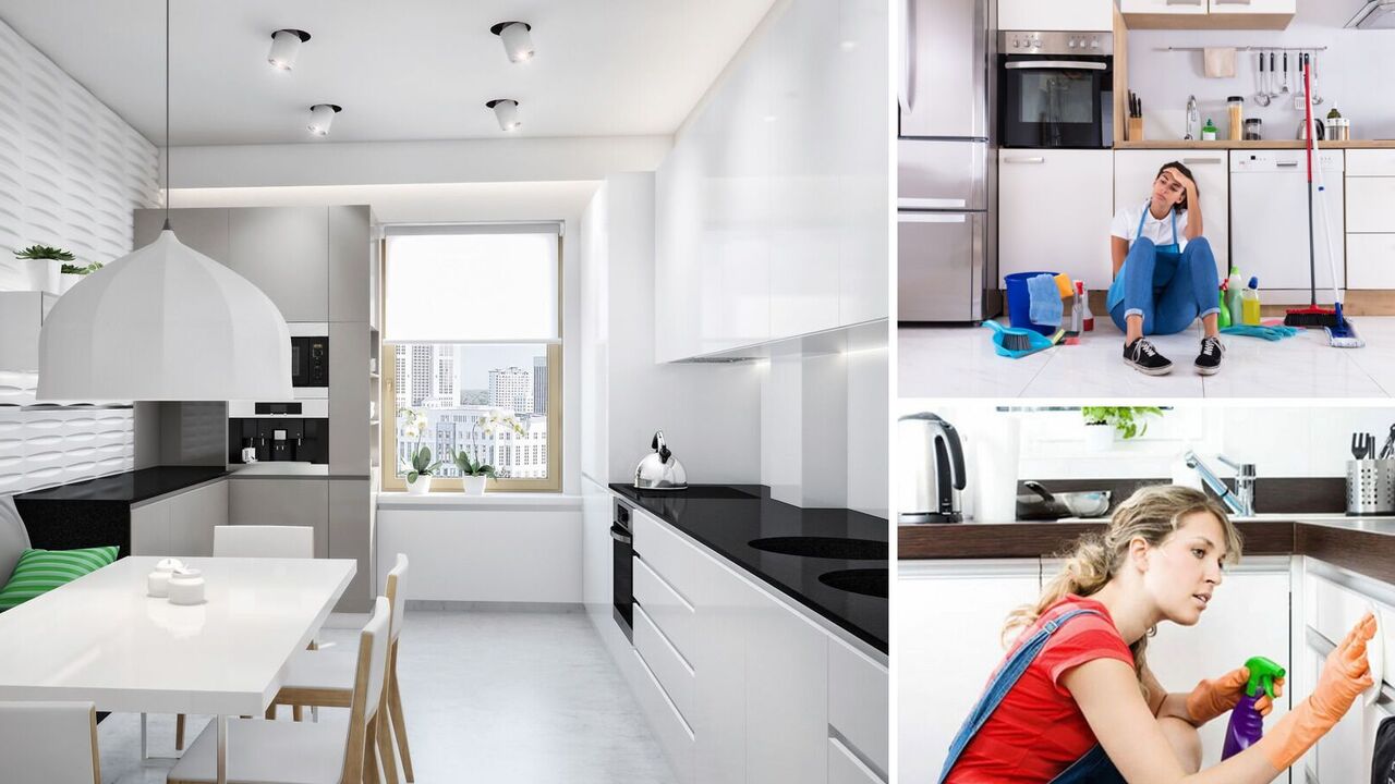 Never forget to clean: 5 traditionally dirty places in the kitchen have been named