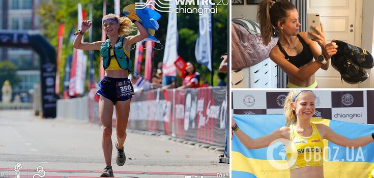Swedish track and field champion killed herself at 21 due to high heart rate that interfered with her life