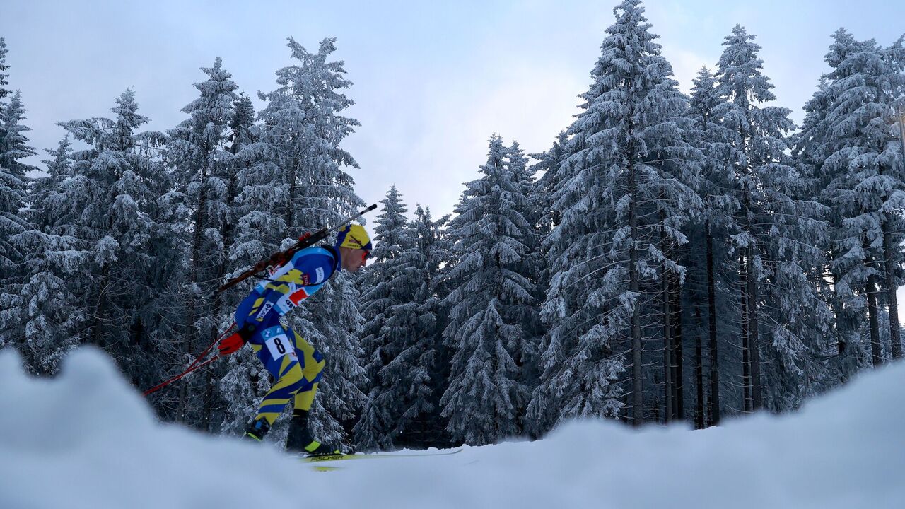 Ukraine performed at the Biathlon World Cup: results of the first race