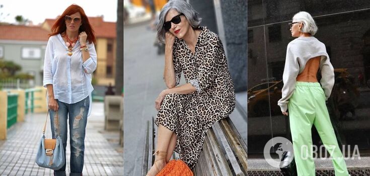 These six outfits should not be worn after 50: mistakes and colors of clothes that age and "cheapen". Photo