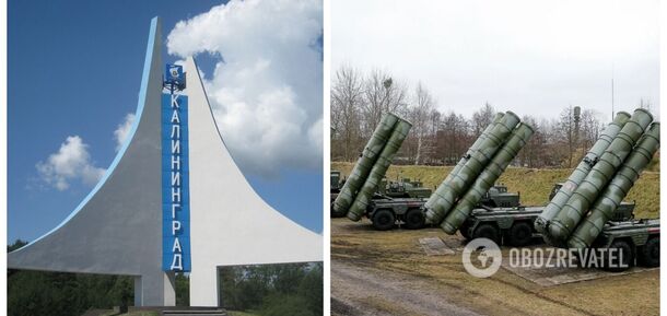 Rosja zmuszona do przesunięcia systemów obrony powietrznej z Kaliningradu na Ukrainę, otwierając flankę dla NATO - brytyjski wywiad