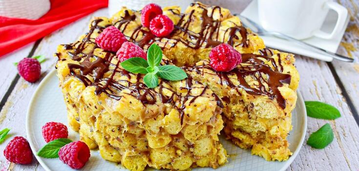 Cake recipe