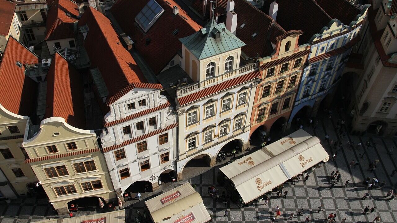 Which European city has the busiest hotels: the answer will surprise you