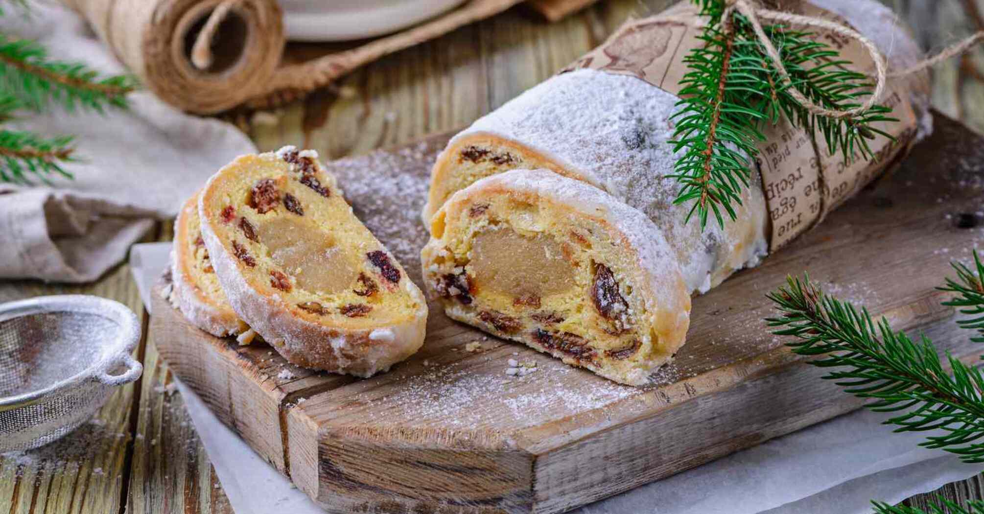 The most delicious Stollen for Christmas: how to cook it right