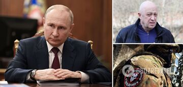 Rosyjska prywatna firma wojskowa Wagner