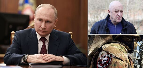 Rosyjska prywatna firma wojskowa Wagner