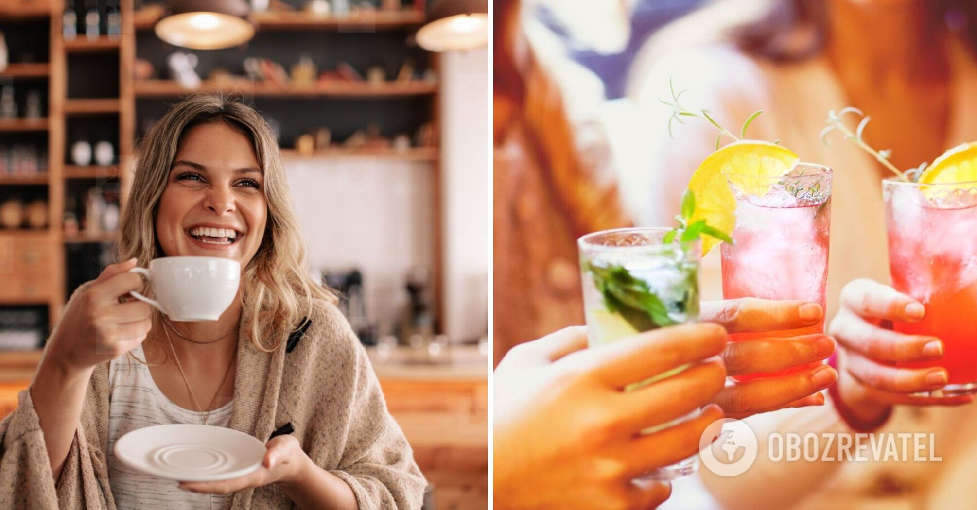 Dermatologists have identified three drinks that provoke the appearance of wrinkles