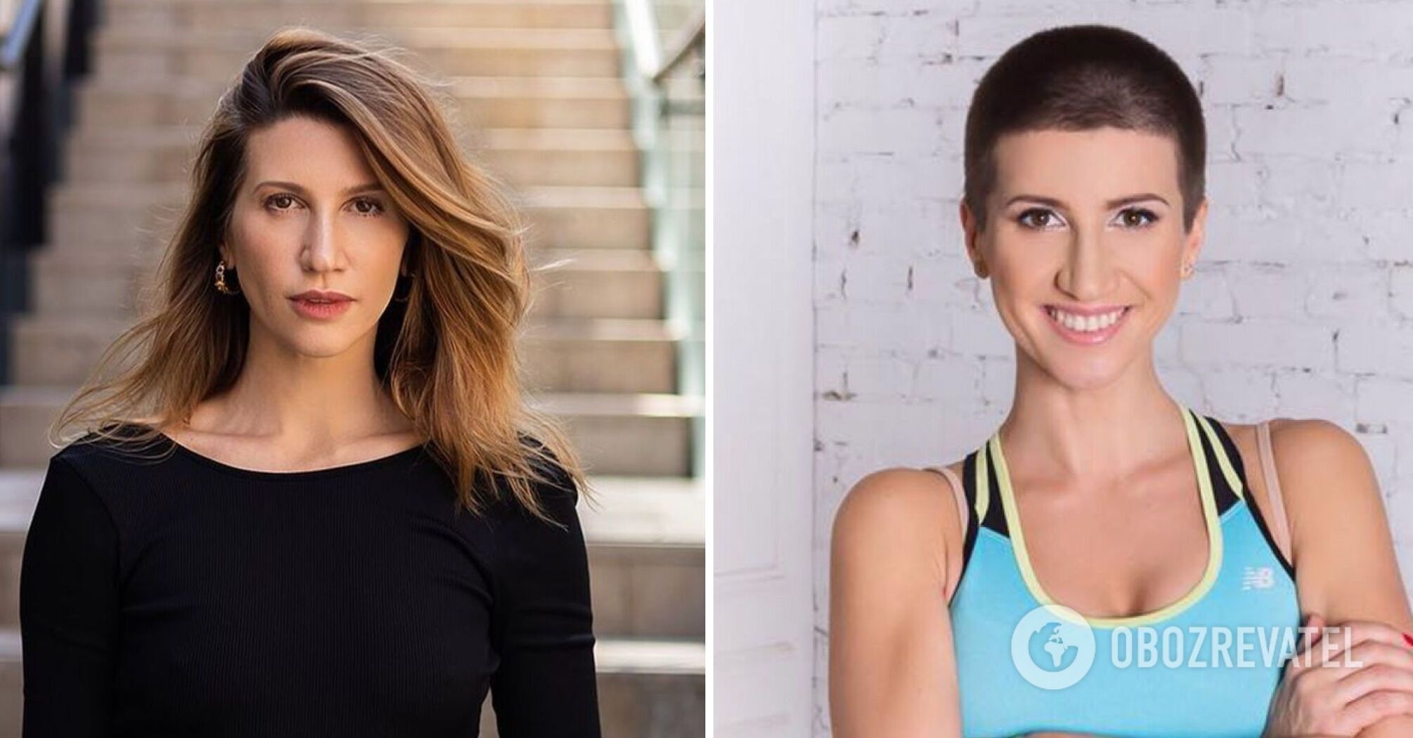 How Anita Lutsenko's hairstyle has changed over the past decade: from a "ponytail" and "boyish" cut to a long bob