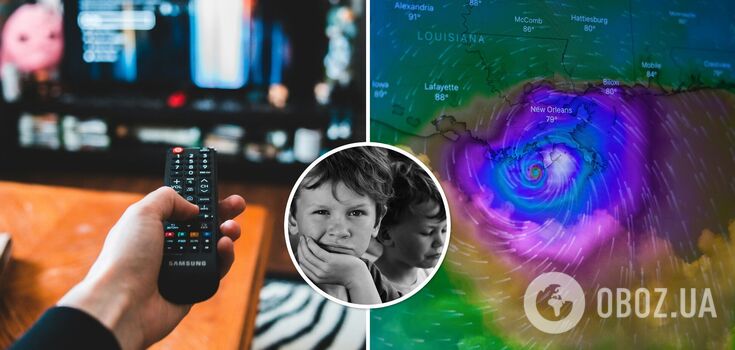 An American man met his brother by chance thanks to a weather forecast: the men hadn't realized each other existed for 50 years. Video.