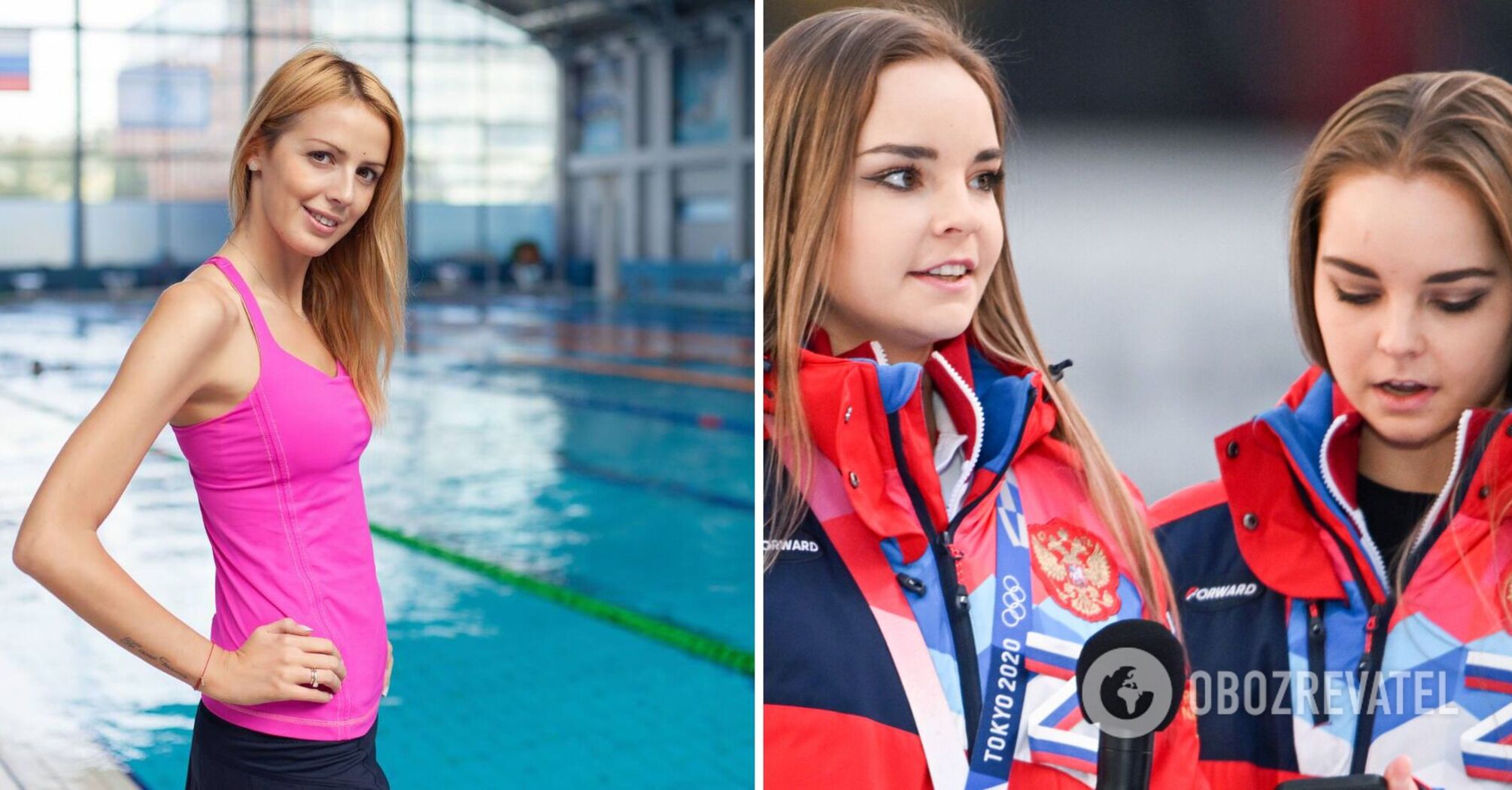 "No one will remember": Russian vice-champion of the Olympic Games calls Russian athletes without a flag "spit on"