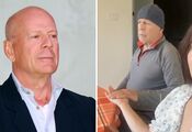 Drżąc i nie rozpoznając przyjaciół: jak wygląda śmiertelnie chory Bruce Willis i komu zapisał swoją fortunę