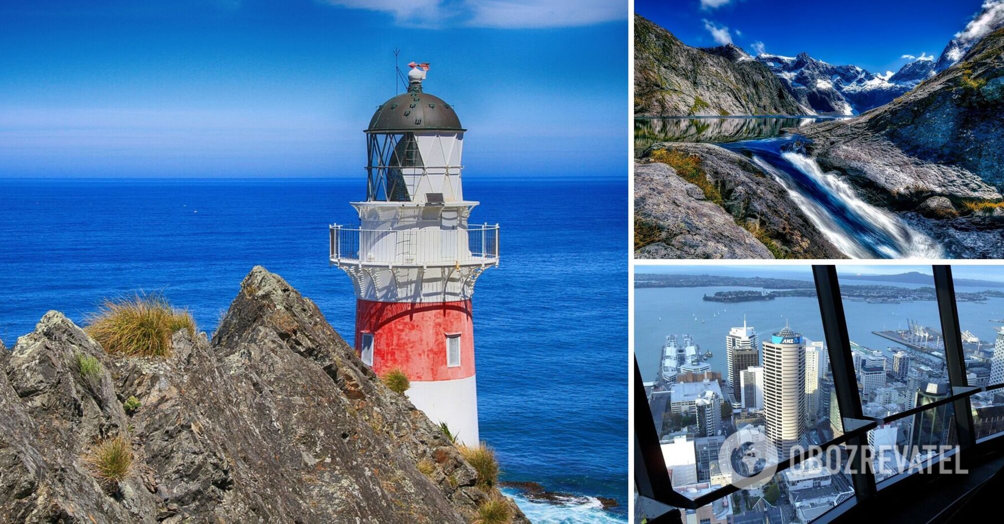 Many sheep and no corruption: what you need to know before traveling to New Zealand