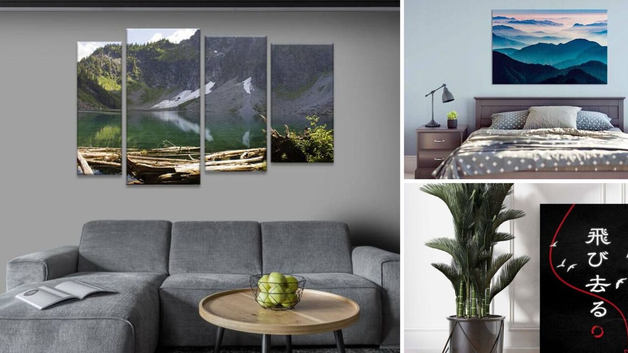 What pictures should not be hung at home: they bring poverty and powerlessness