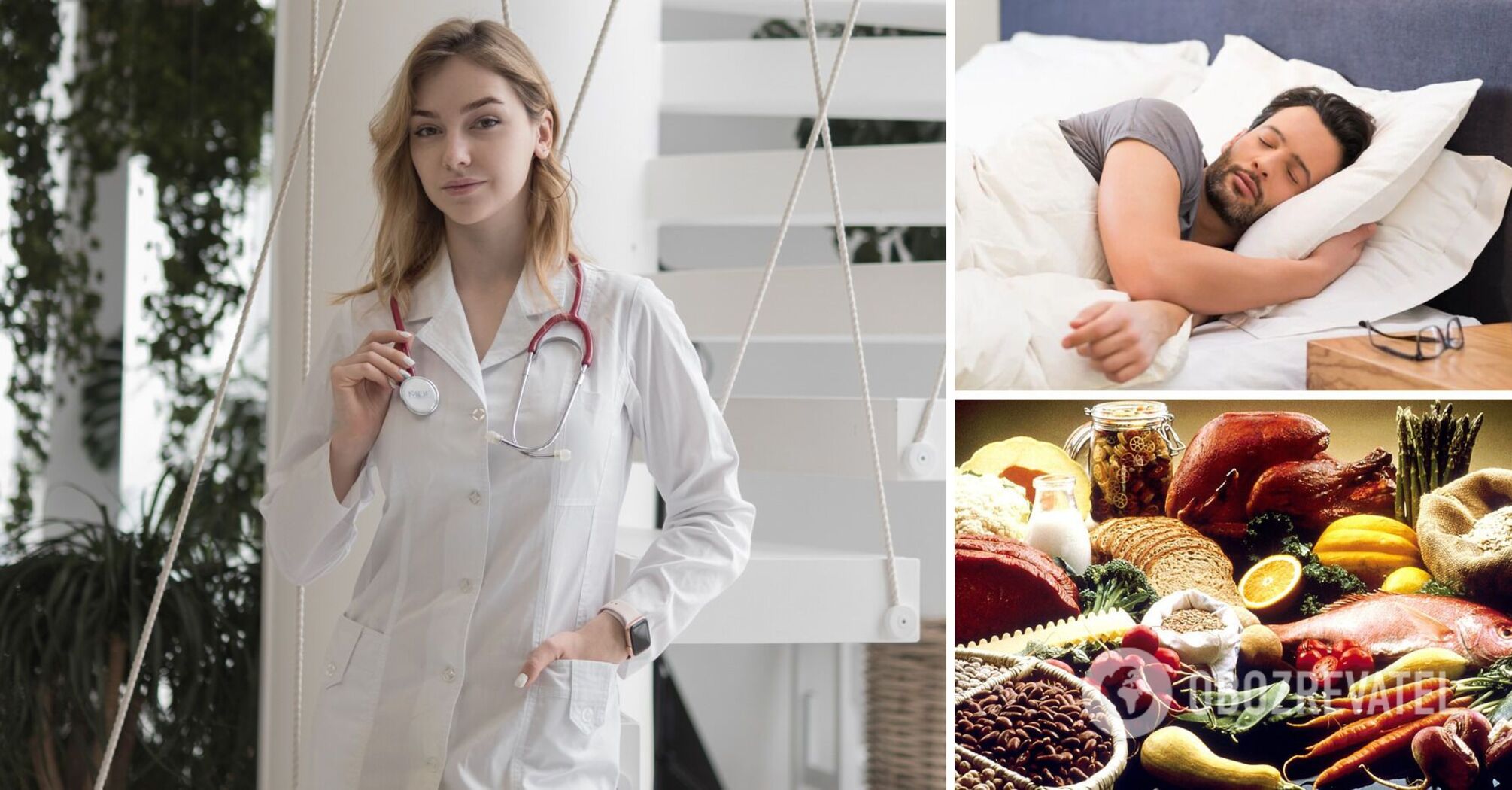 Which products help to fall asleep and what not to eat at night: expert's answer