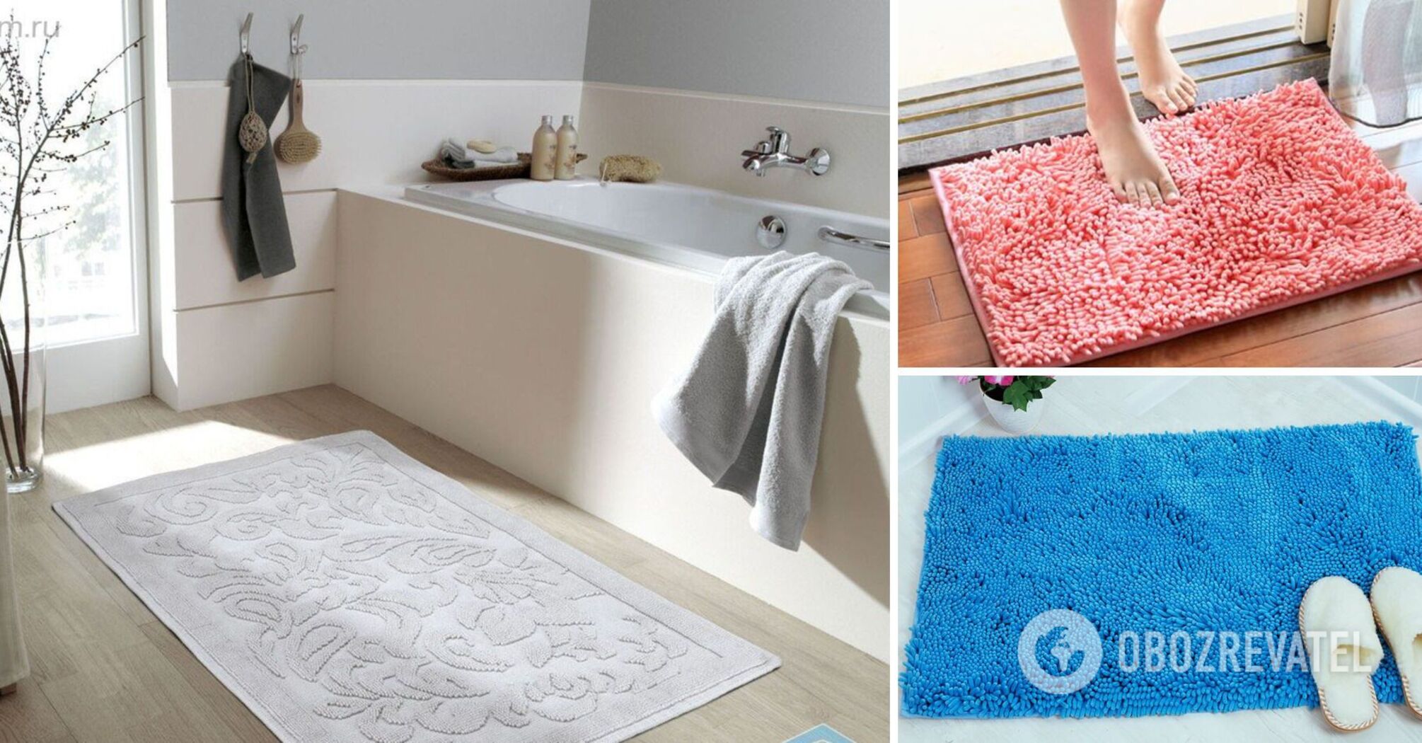 The dirtiest thing in the bathroom that everyone forgets to clean: it's a breeding ground for bacteria and mold