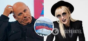 Putinist Prigozhin lashed out at Laima Vaikule, who said she expects Russians to repent for the war