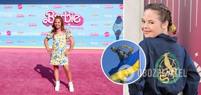 Young star of The Hunger Games and Barbie with Down syndrome turned out to be Ukrainian: what is known about her and how she supports her native country