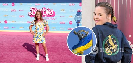 Młoda gwiazda Igrzysk śmierci i Barbie z zespołem Downa okazała się Ukrainką: co o niej wiadomo i jak wspiera swój ojczysty kraj