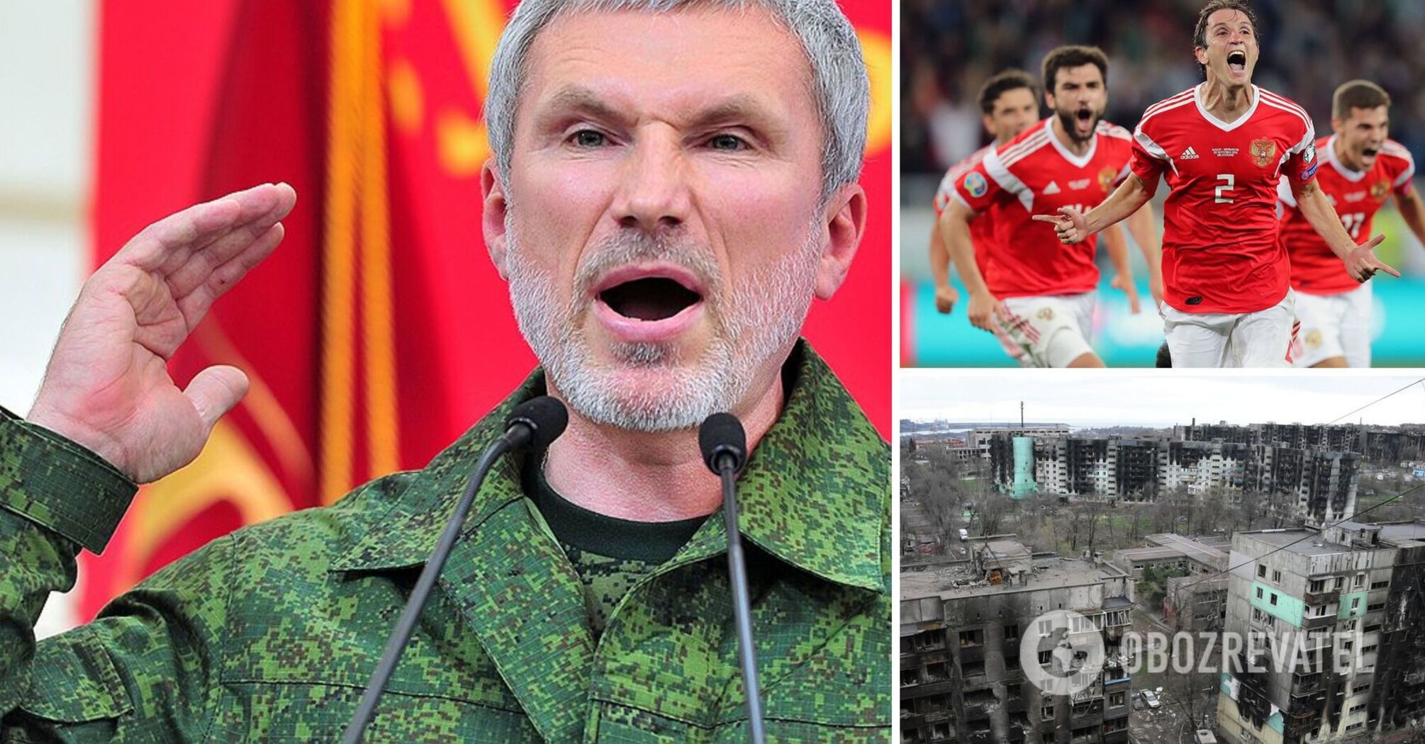 To those who thought to sit back: they will come for you. State Duma deputy's words about the war in Ukraine provoked a strong reaction from Russian fans