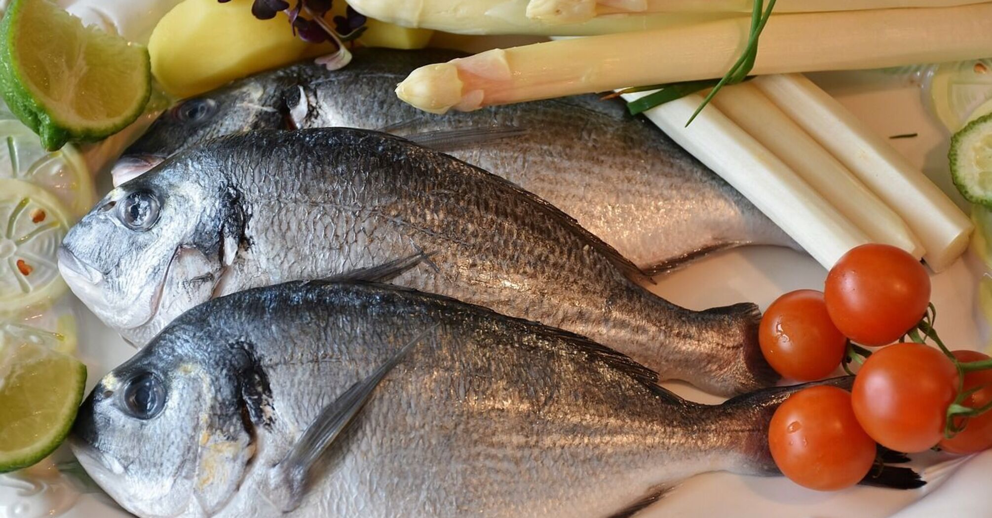 Five types of fish have been named that are better not to eat: they accumulate hazardous substances and may be "poisonous"