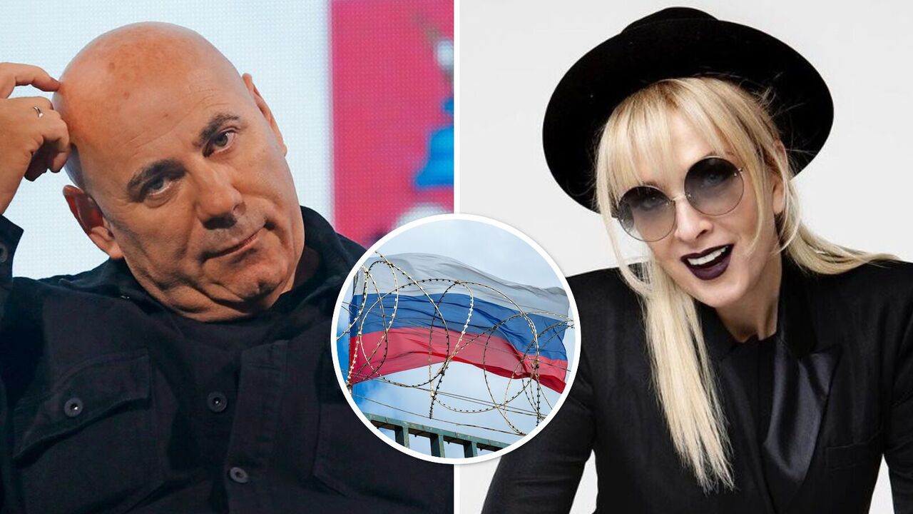 Putinista Prigożyn rzucił się na Laimę Vaikule, która powiedziała, że oczekuje od Rosjan skruchy za wojnę